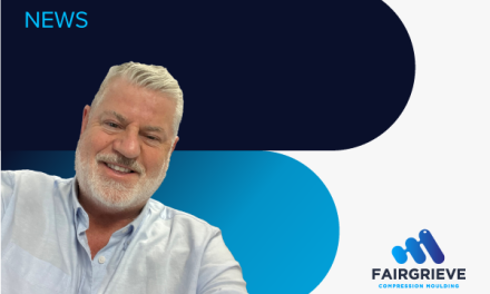 Fairgrieve Compression Moulding Announces New Managing Director