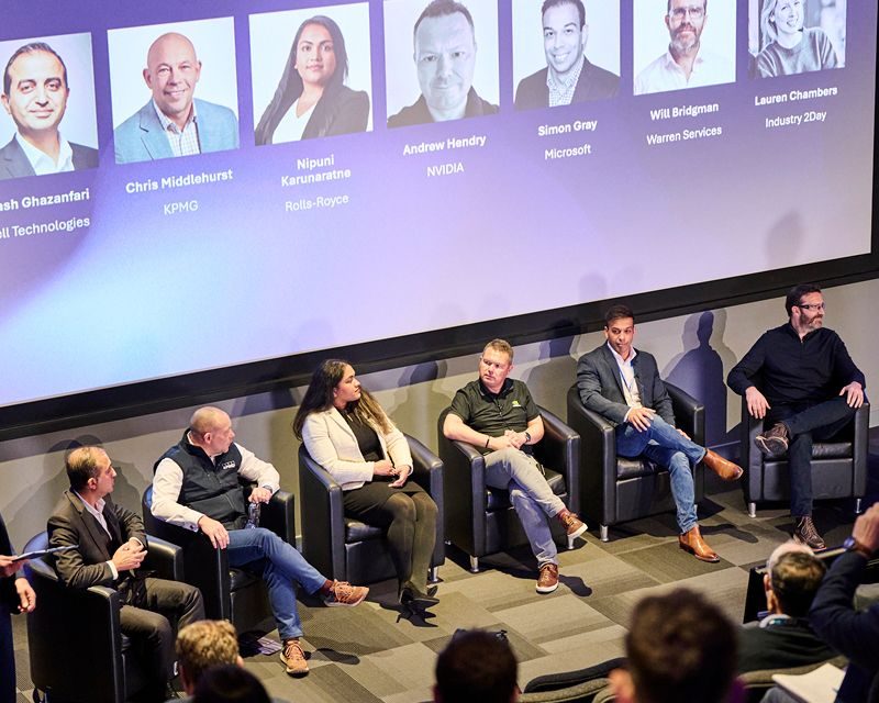 Digital Manufacturing 2Day returns to Coventry to accelerate the UK’s industrial digital transformation