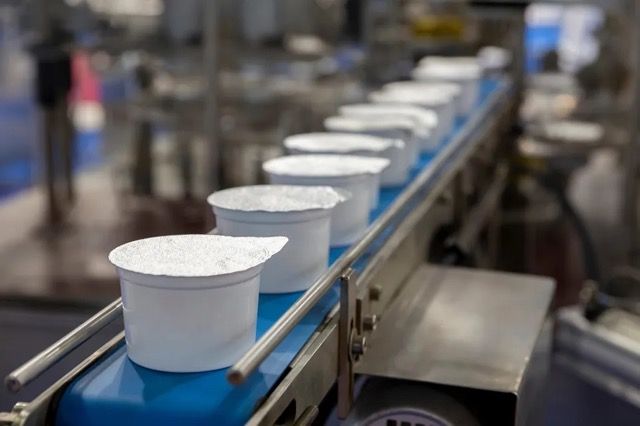 Thermal imaging strengthens food manufacturing quality control