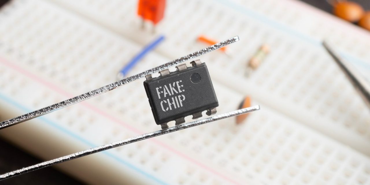 Overcoming counterfeits once and for all