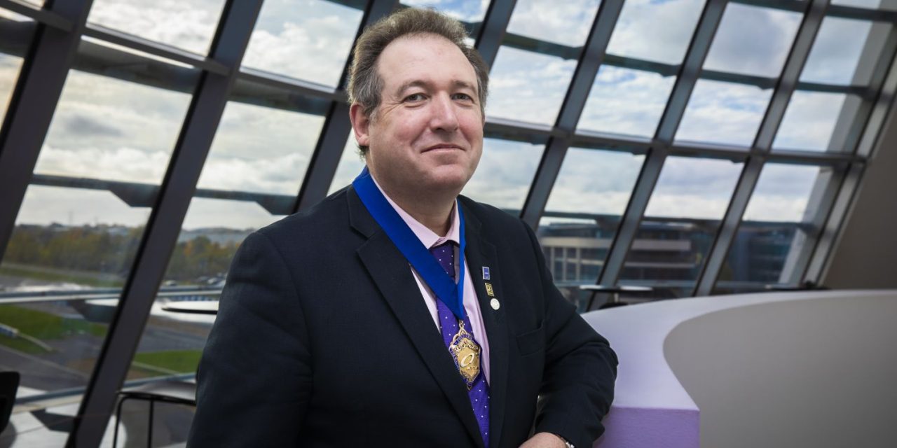 Stewart Lane appointed new president of the MTA