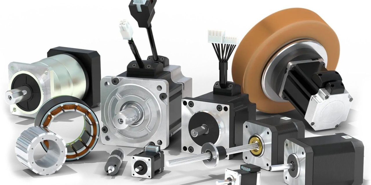Partnership agreement with Lin Engineering Inc. strengthens Mclennan motion control product range