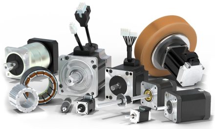 Partnership agreement with Lin Engineering Inc. strengthens Mclennan motion control product range