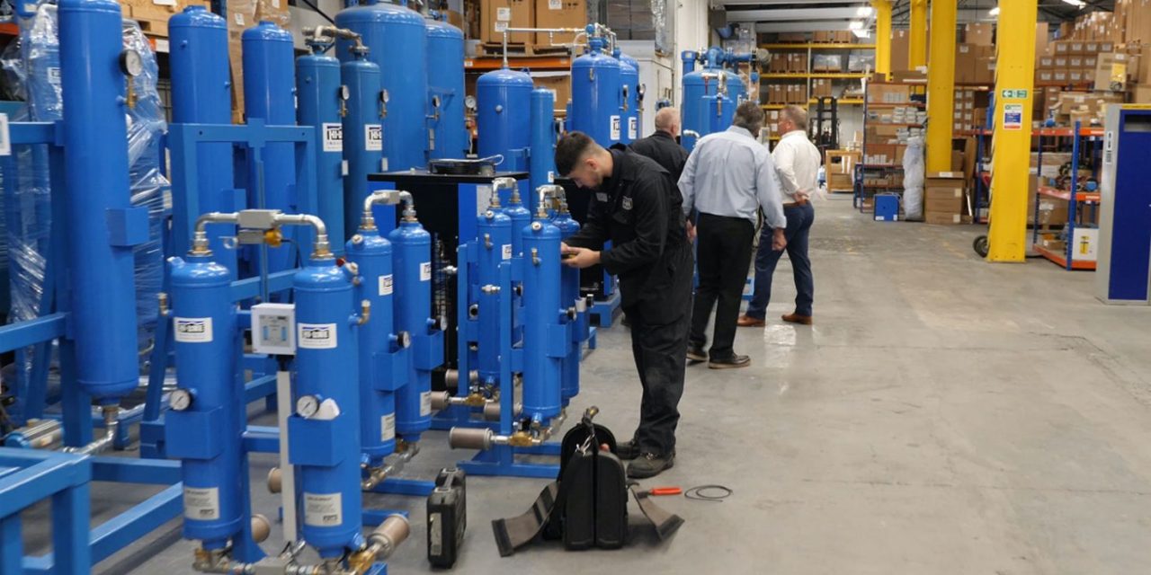 Bright future for Hi-line Industries following acquisition by Ingersoll Rand