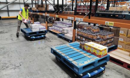 iFollow returns to Robotics and Automation 2022