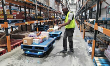 iFollow at IntraLogisteX 2023