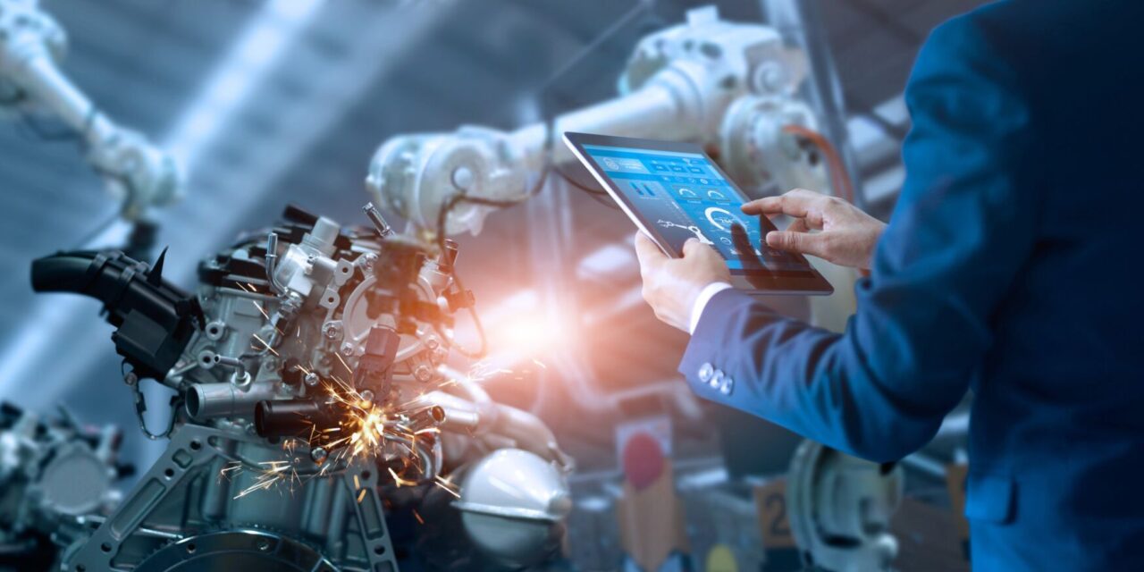 Top 5 challenges for UK manufacturing OT cybersecurity…and how to tackle them