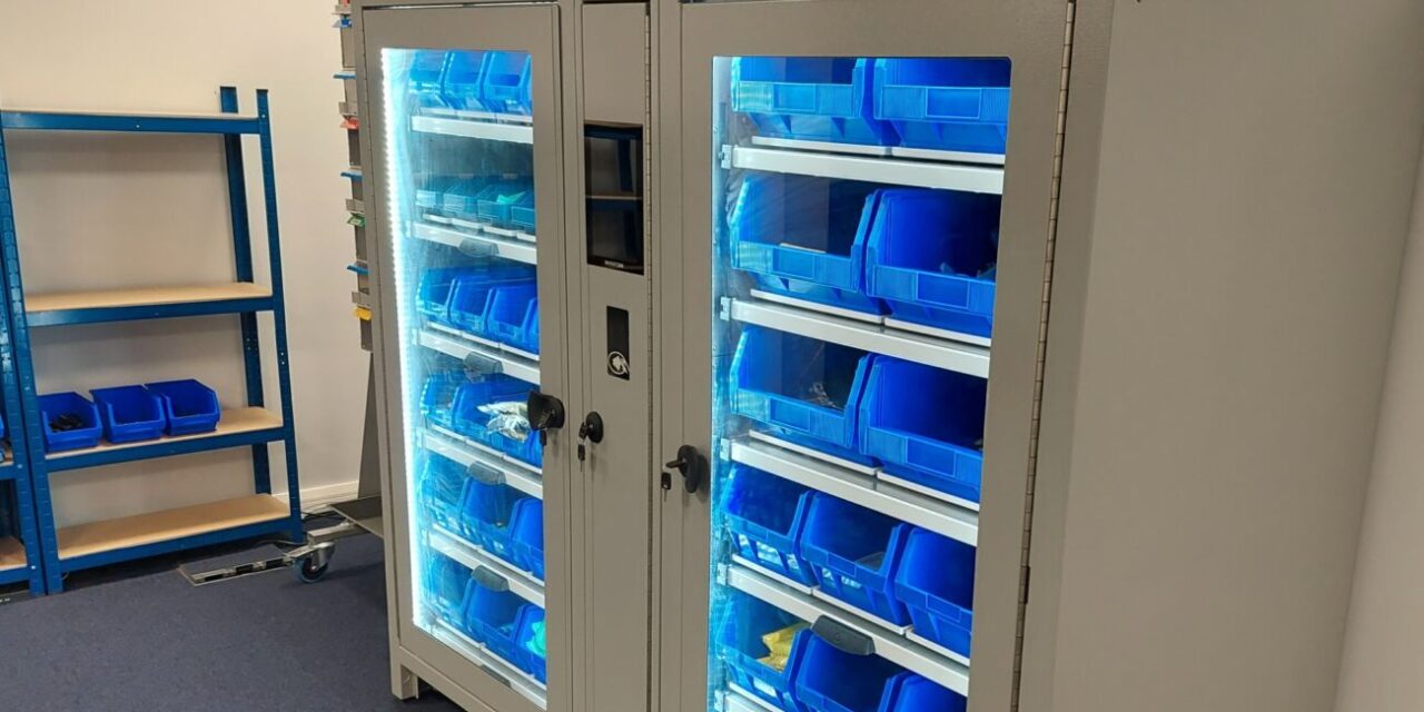 TFC brings smart VMI solutions to Farnborough International Airshow
