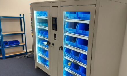 TFC brings smart VMI solutions to Farnborough International Airshow