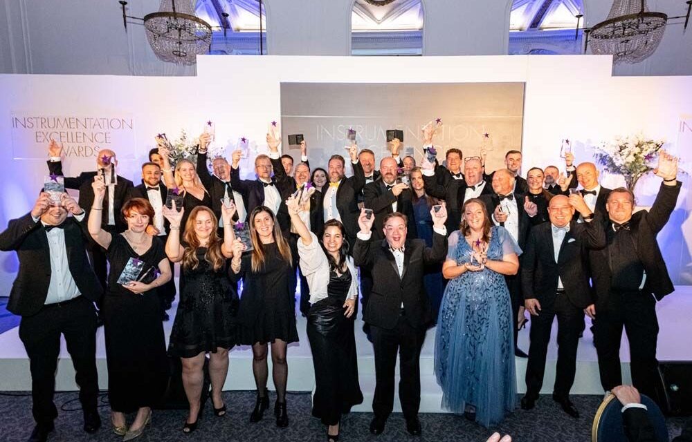 Nominations open for the 2023 Instrumentation Excellence Awards