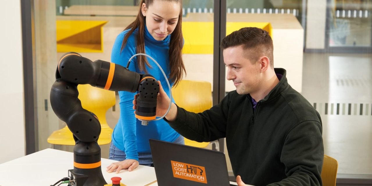 Overcoming the reluctance to automate