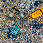 How do you reduce plastic waste in supply chains?
