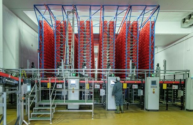 Collaborative thermal imaging project enhances fire safety at meat plant