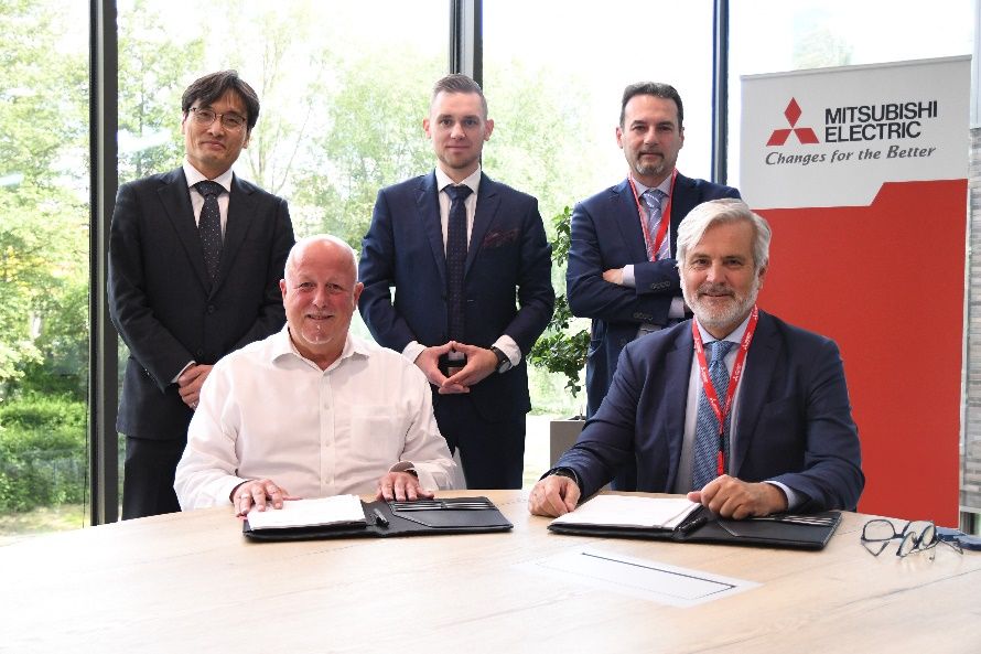 Mitsubishi Electric and Tramec Announce Strategic Partnership to Meet Growing Demand for Industrial Drive Solutions