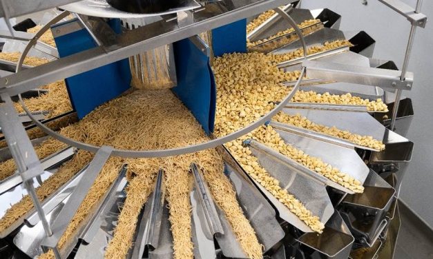 Precision weighing and inspection supports Huel’s rapid growth