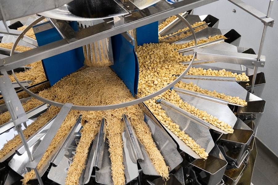 Precision weighing and inspection supports Huel’s rapid growth