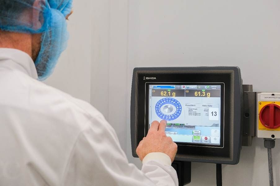 Precision weighing and inspection supports Huel's rapid growth