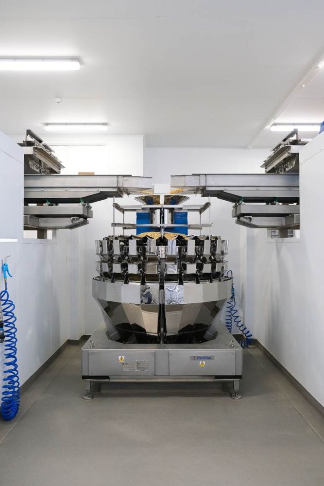 Precision weighing and inspection supports Huel's rapid growth