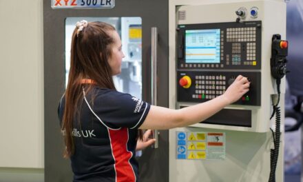 Renishaw supports WorldSkills at MACH 2022