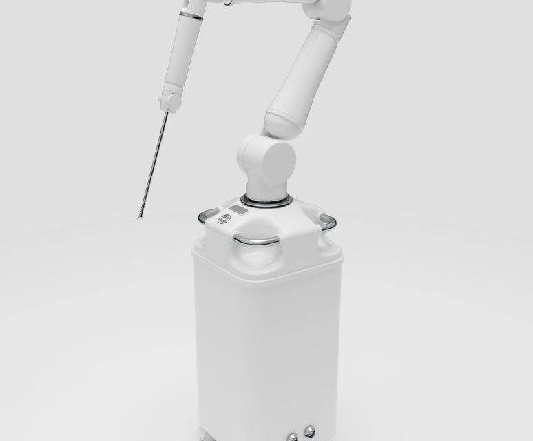 Motion solution precision is key for surgical robots