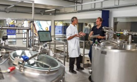 Alfa Laval Application & Innovation Centre boosts productivity