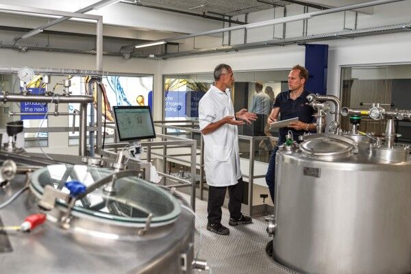 Alfa Laval Application & Innovation Centre boosts productivity