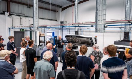 Midlands 3D Opens Most Automated 3D Print Manufacturing Operation in the UK