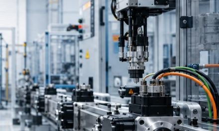 Servo system efficiency: how motor and drive selection cuts energy use