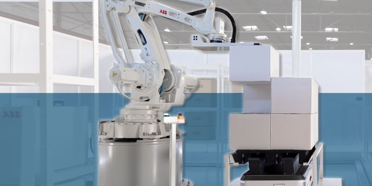 RMGroup and ABB Robotics UK to hold interactive workshop