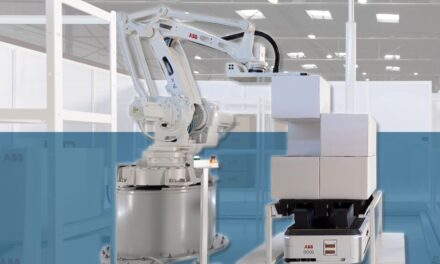 RMGroup and ABB Robotics UK to hold interactive workshop