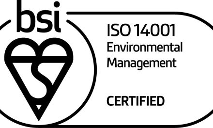 Bowers & Jones demonstrate green credentials with environmental accreditation