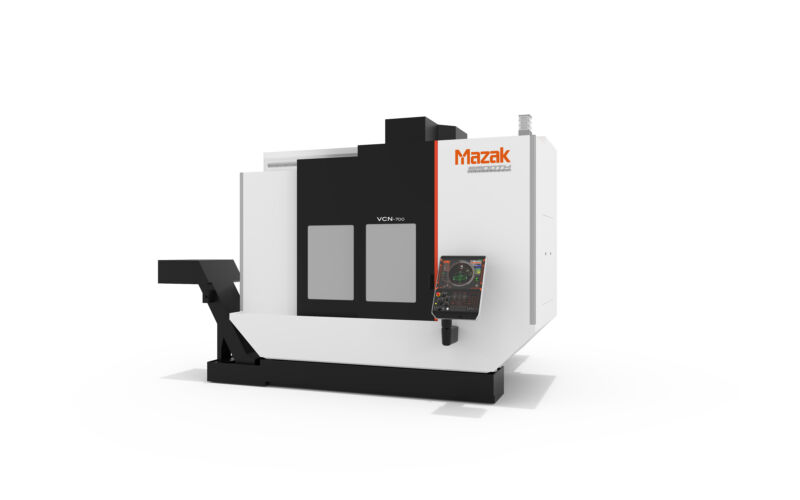 Three new Mazak machines to make UK debuts at EMO Encore