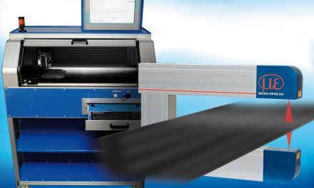 Non-contact inline and offline measurement and inspection systems for rubber strip and tyres