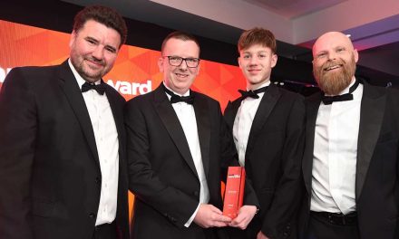 Kelmore Named Manufacturing Start-Up of the Year at Insider Made in the North West Awards 2025