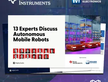 Experts discuss AMRs in new eBook