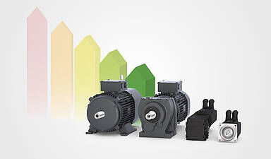 Three questions on the new efficiency rules for electric motors