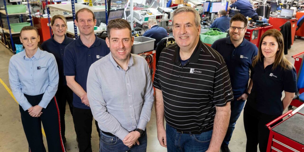 Northern Industrial joins Radwell International