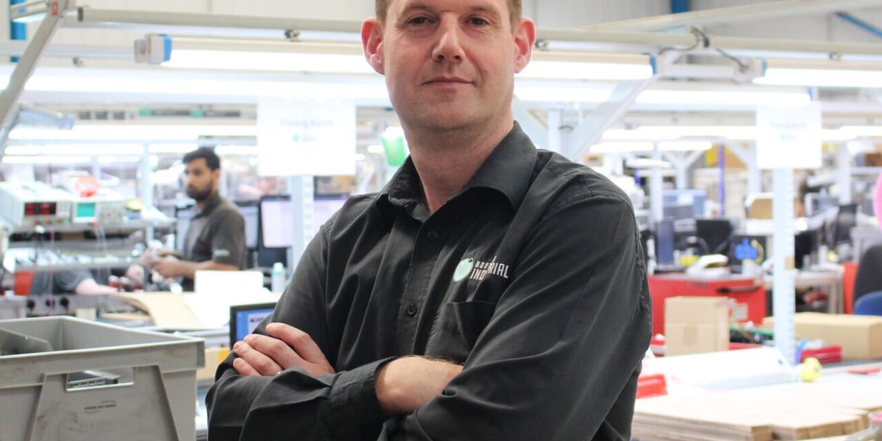 Northern Industrial promotes Turner to head of operations