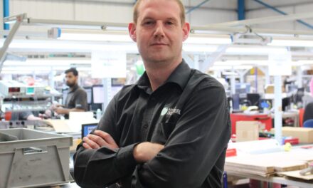 Northern Industrial promotes Turner to head of operations