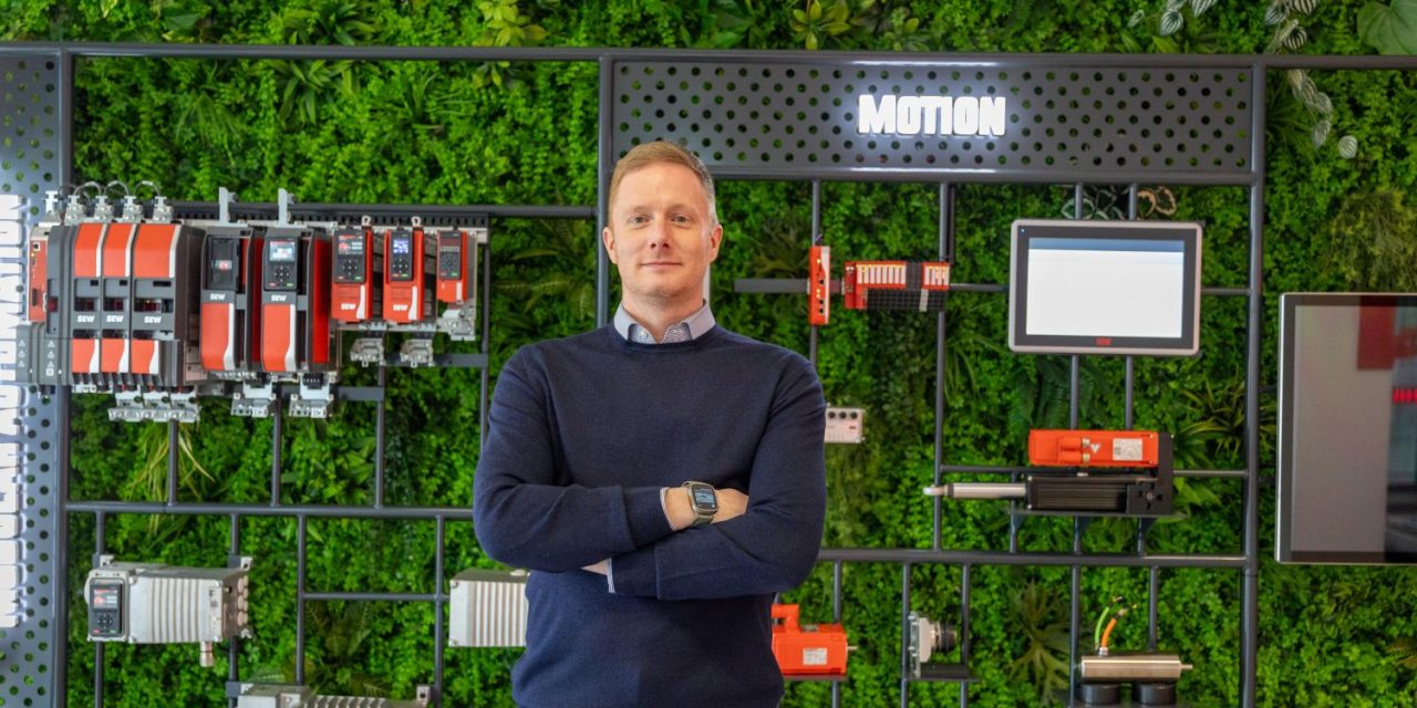 NEXT, Ocado and Amazon trained by Yorkshire drive and automation specialist