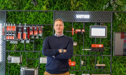 NEXT, Ocado and Amazon trained by Yorkshire drive and automation specialist