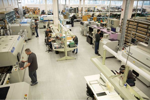 Offshore Electronics signs PCB design and assembly agreement with Fireco