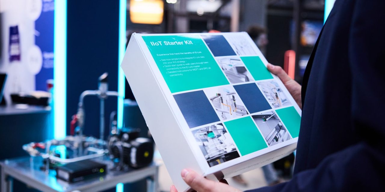 Instant Digital Transformation of Industrial Plants