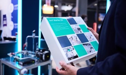 Instant Digital Transformation of Industrial Plants