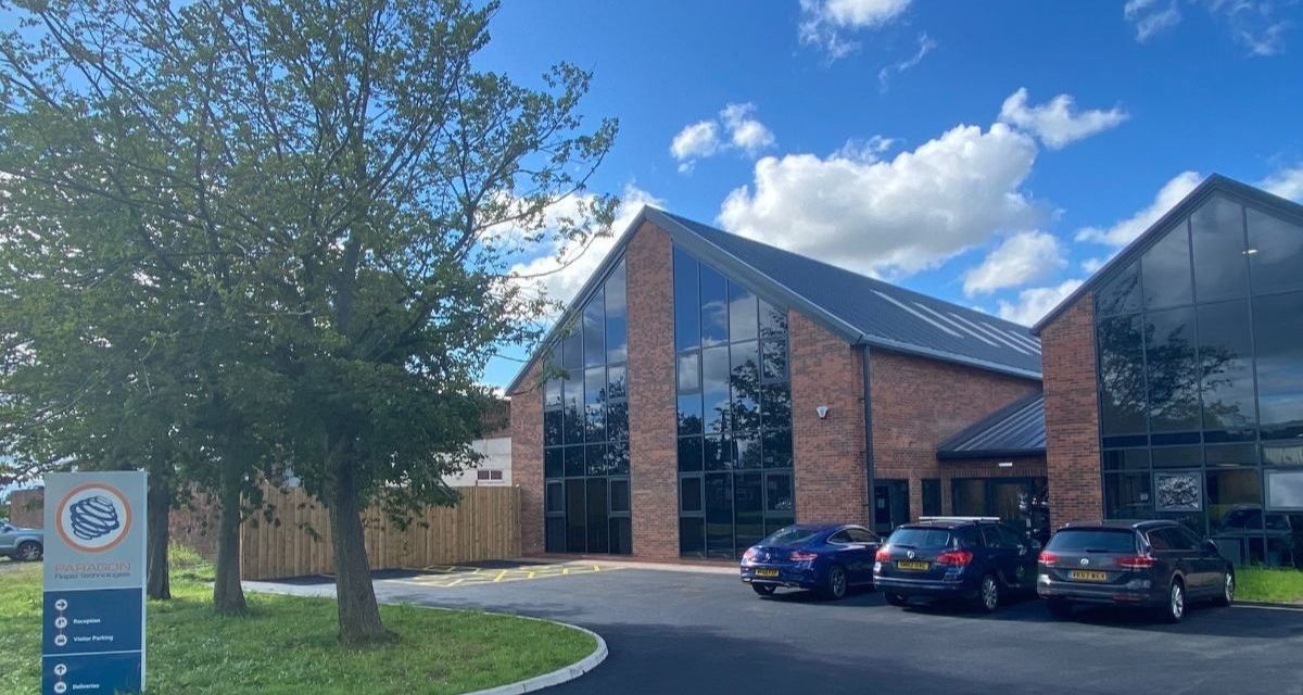 Tees Valley manufacturing company celebrates 20 years