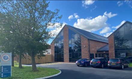 Tees Valley manufacturing company celebrates 20 years