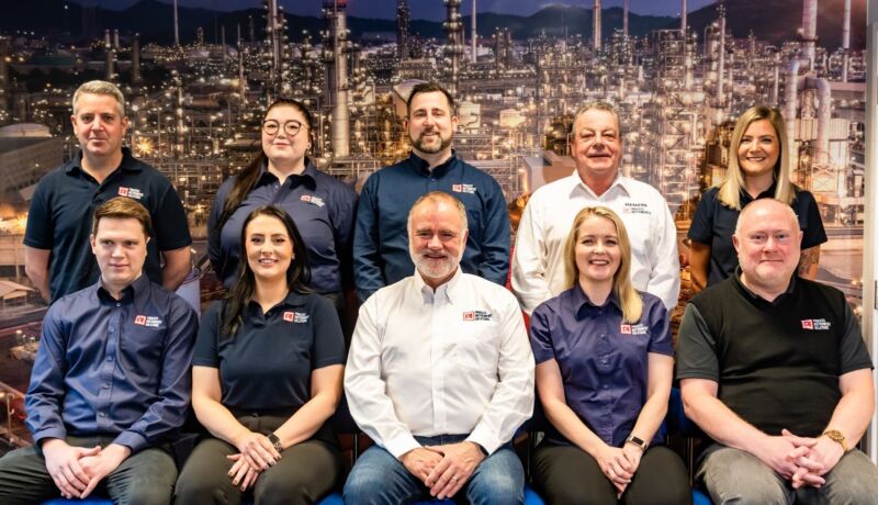 New brand showcases local company’s growth and global reach