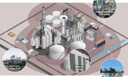 On-site solutions key to saving energy in the chemical sector