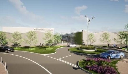 PragmatIC Semiconductor unveils plans for new UK site