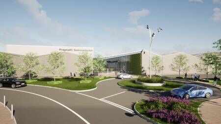 PragmatIC Semiconductor unveils plans for new UK site